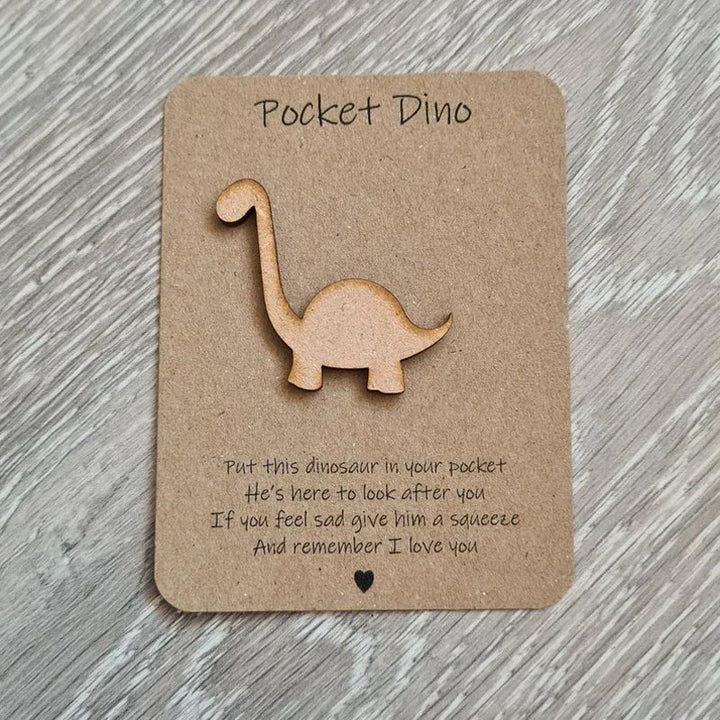 BowLift | Bags Dinosaur Hug