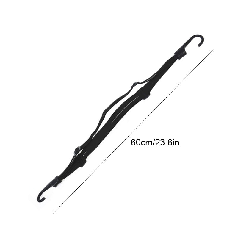 BowLift | Helmet rope high elastic luggage tie rope