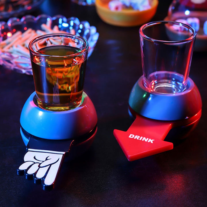 BowLift | Drinking Turntable Pointer