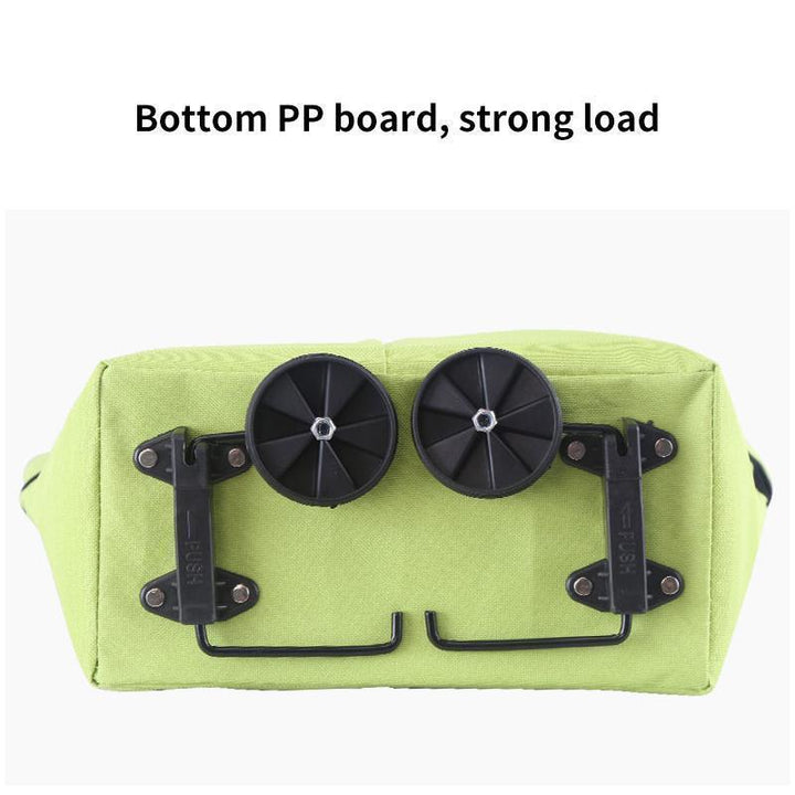 BowLift | Foldable eco-friendly shopping bag