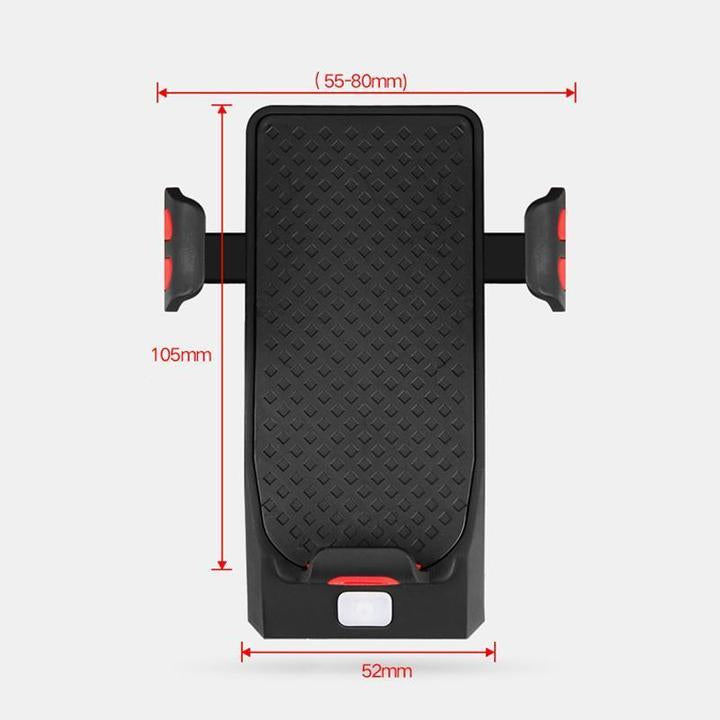 Smartphone Holder for Bicycle | Bowlift