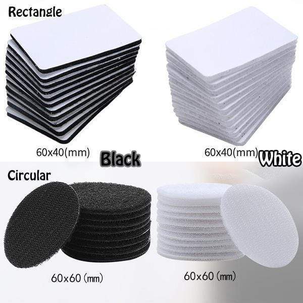 BowLift | Double-sided non-slip adhesive sticker (5 pieces/box)