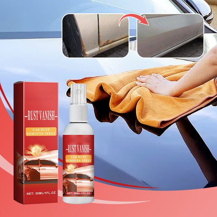 BowLift | Multifunctional efficient long-lasting car rust remover spray