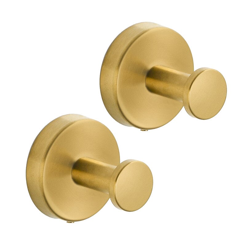 Coat hooks made of stainless steel | Bowlift