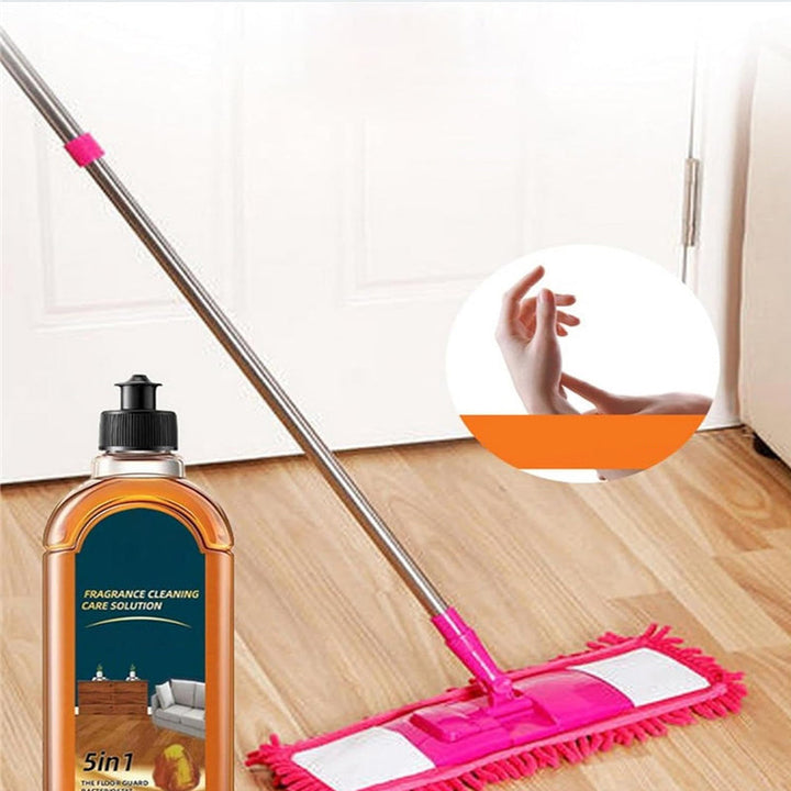 BowLift | Natural Dual-Action Floor Care