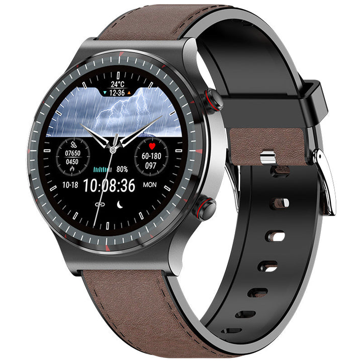 BowLift | CFDA EKG Blood Oxygen Heart Rate Health Monitoring Smart Watch