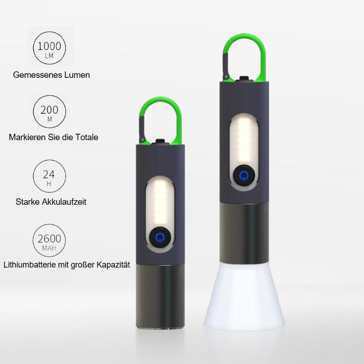 BowLift | Flashlight for outdoor use