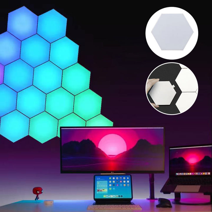 DIY Modular Quantum Night Light | Bowlift