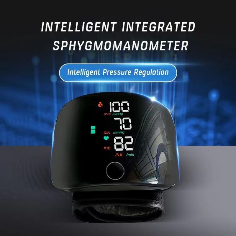 BowLift | Wrist Blood Pressure Monitor