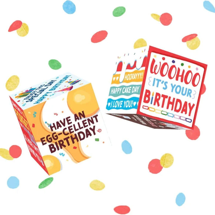 BowLift | Pop-Up Birthday Surprise Card 🎂🎁