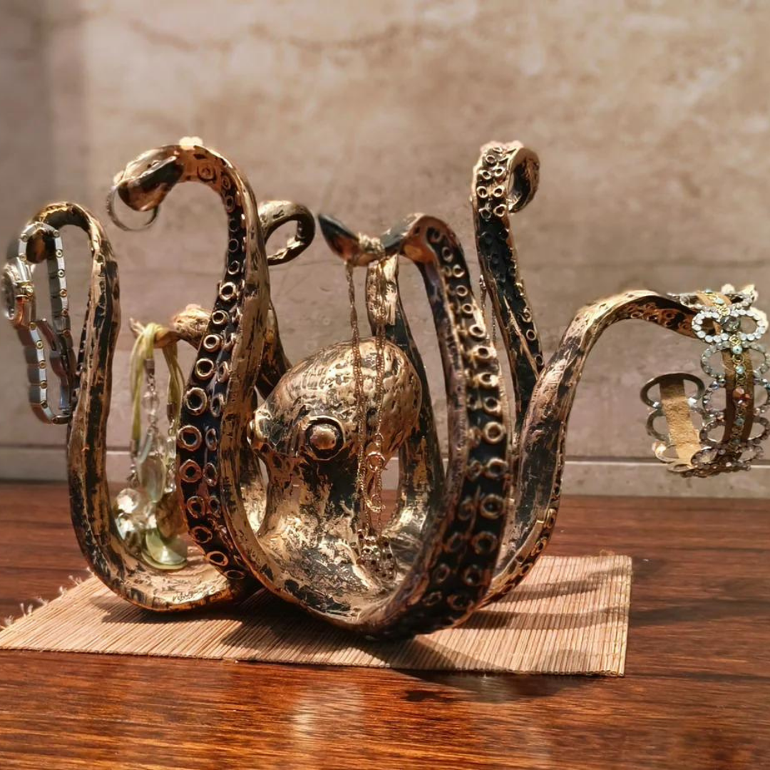 BowLift | Kraken Octopus Cup Holder