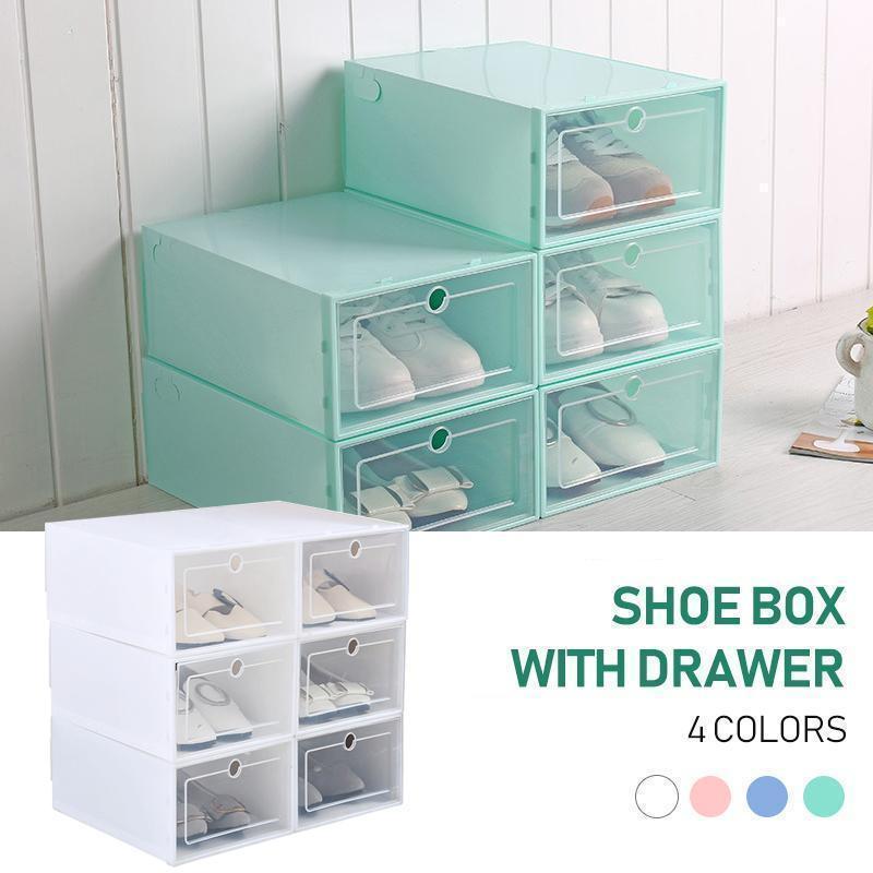 BowLift | New Drawer Type Shoe Box