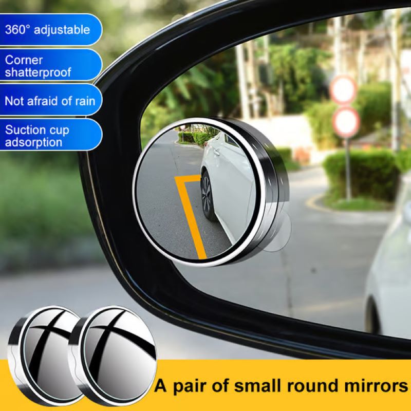 BowLift | Car blind spot mirror (1 pair)