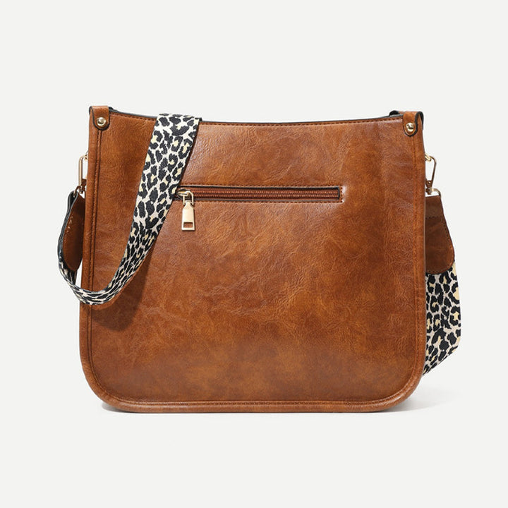 Shoulder bag with large capacity | Bowlift