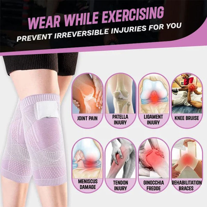 BowLift | Practical sports knee pads