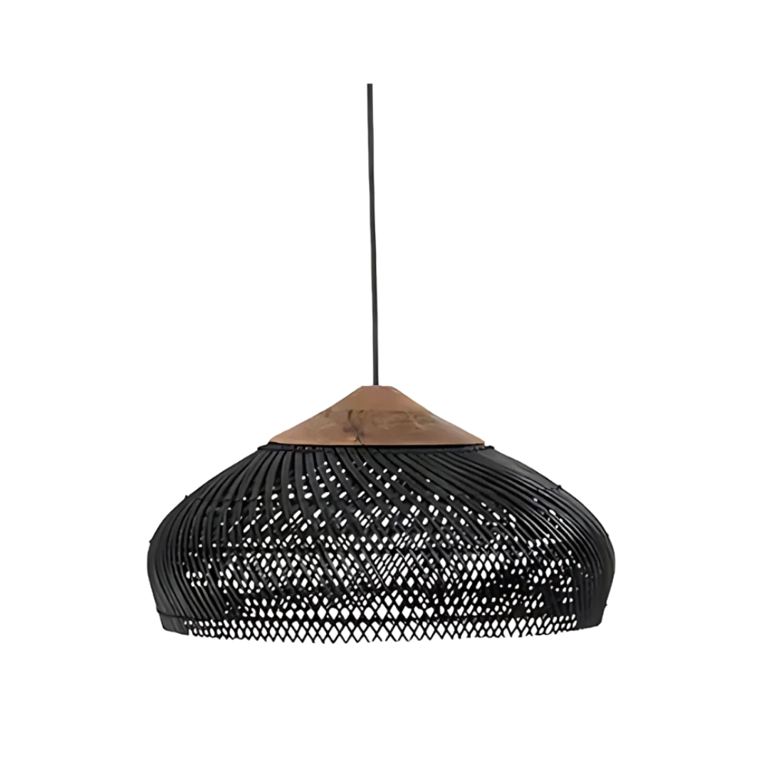 BowLift | Rattan Boho Pendant Lamp