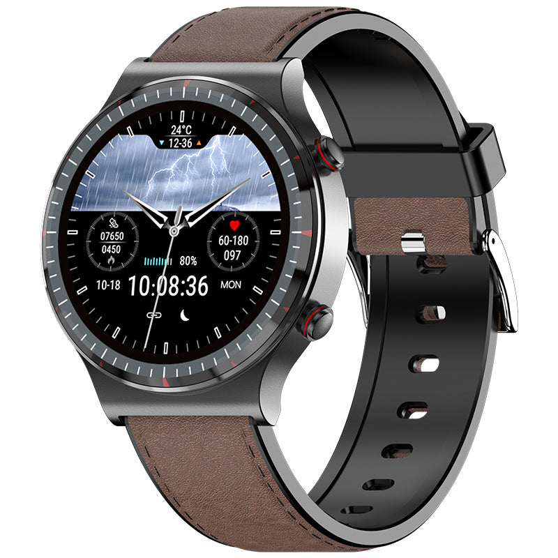 BowLift | CFDA EKG Blood Oxygen Heart Rate Health Monitoring Smart Watch