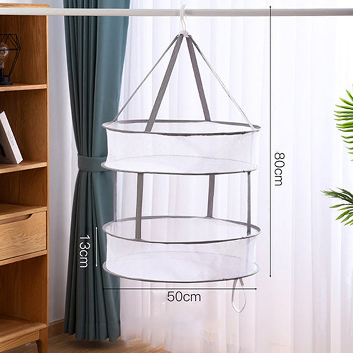 BowLift | Multifunctional Drying Net Bag
