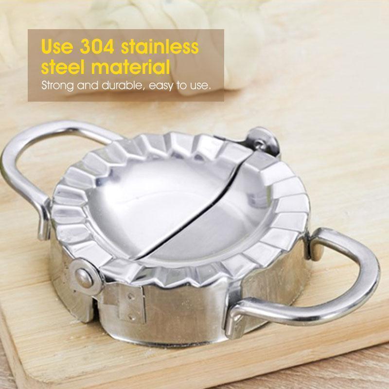BowLift | Set Of 2 Dumpling Moulds