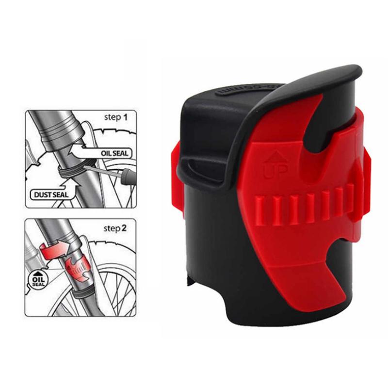 BowLift | Motorcycle Front Seal Cleaner
