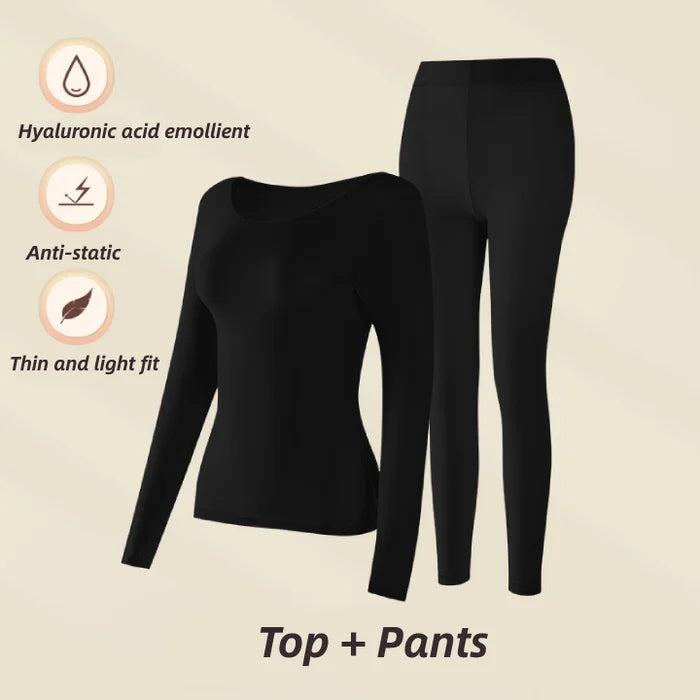 BowLift | Ultralight self-heating thermal garment
