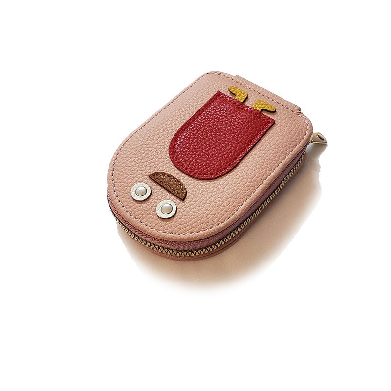 BowLift | Cute Penguins PU Credit Card Coin Purse