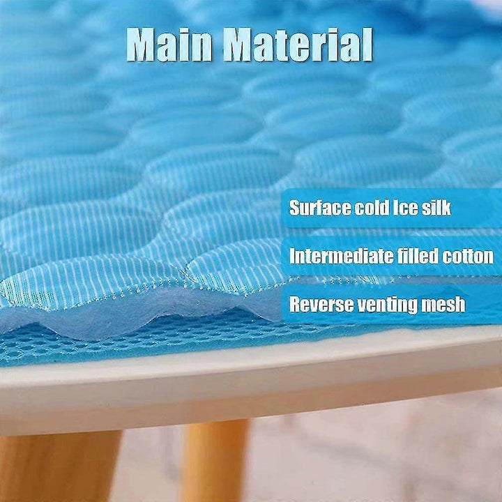 BowLift | Self-cooling Dog Mat – Gel-free and Washable