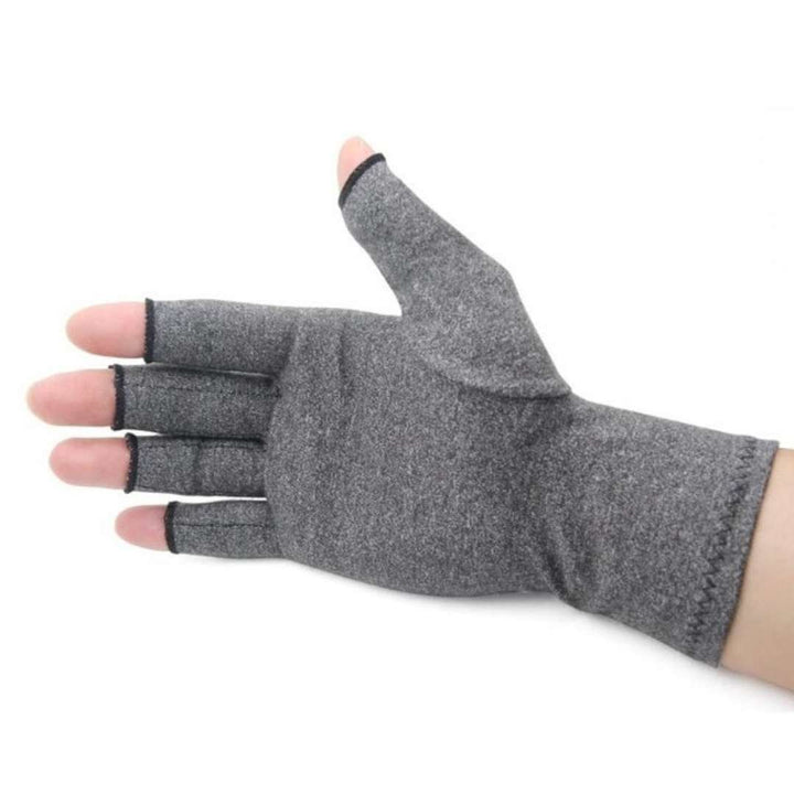 ArthriFlex Compression Gloves for Arthritis Relief | Daily Use - Improved Comfort Bowlift
