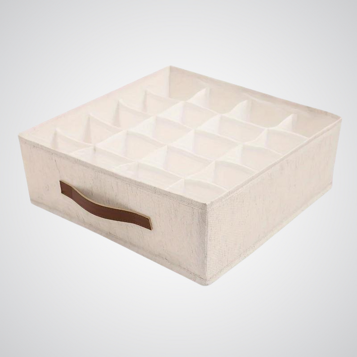 Efficient - Stackable Organizer for Underwear and Socks Bowlift