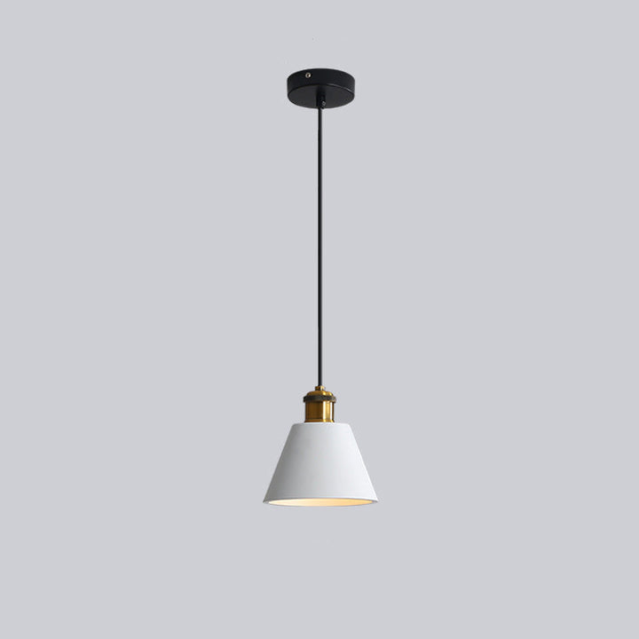 Stylish Morandi Design LED Pendant Lamp - MoraGlow | Bowlift