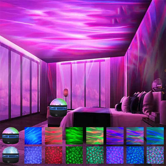 BowLift | Auroralight™ - Bring the Northern Lights into Your Home!
