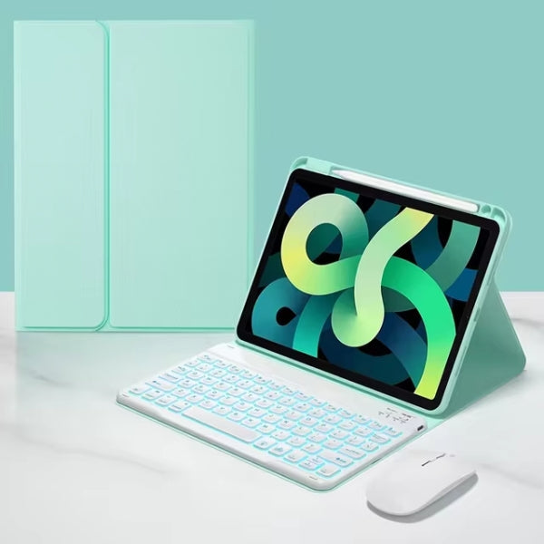 BowLift | Wireless Keyboard Case for iPad - Rotating Design