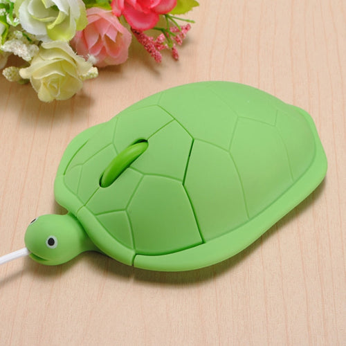 BowLift | Wired Turtle Computer Mouse