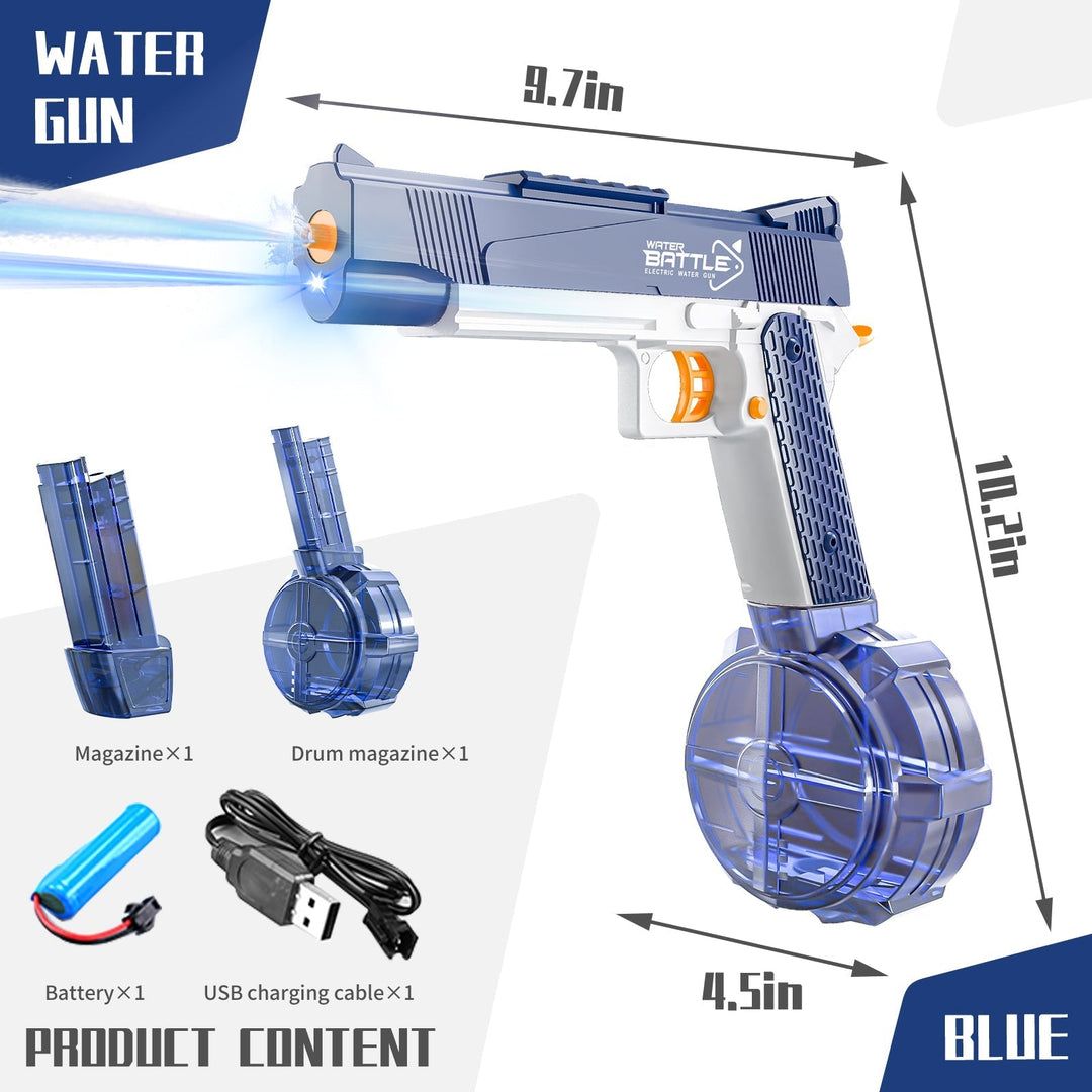 BowLift | 1911 Water Gun