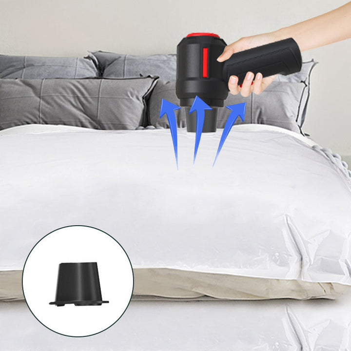 BowLift | Cordless Rechargeable Multifunctional Handheld Vacuum Cleaner for Cars and Households