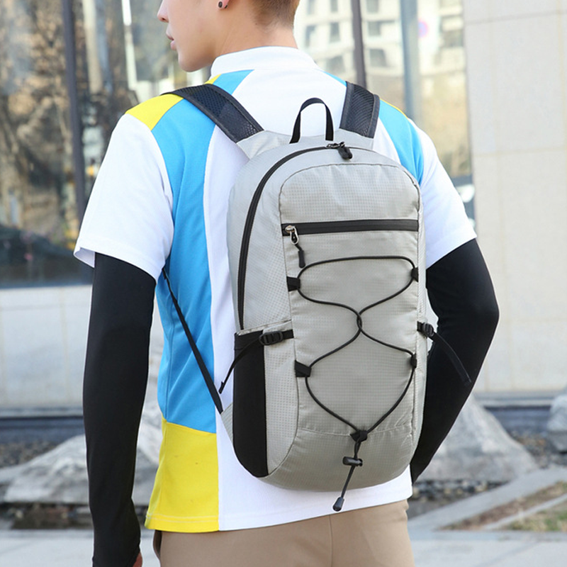 BowLift | Useful foldable backpack