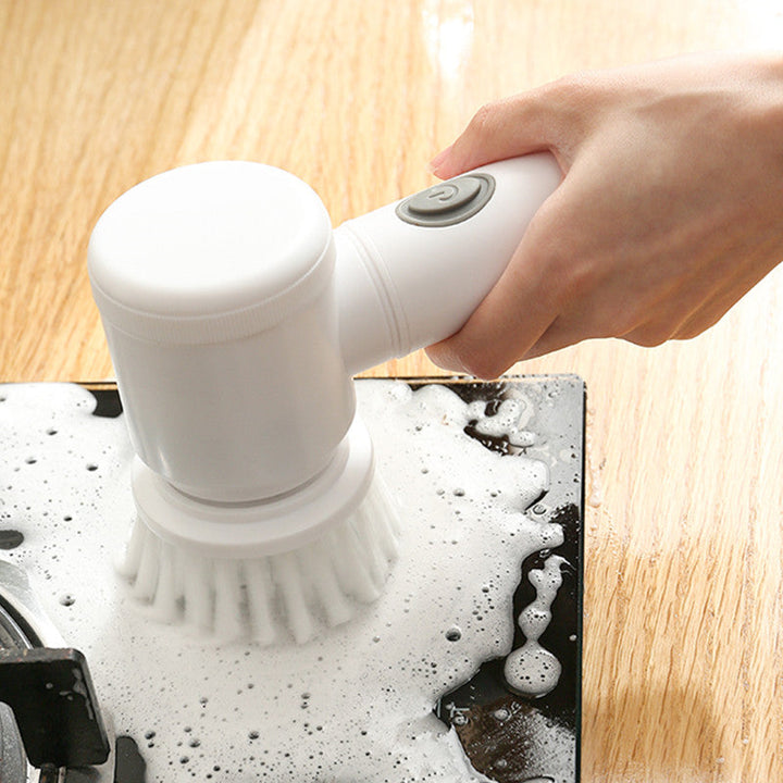 BowLift | Multifunctional Handheld Electric Cleaning Brush