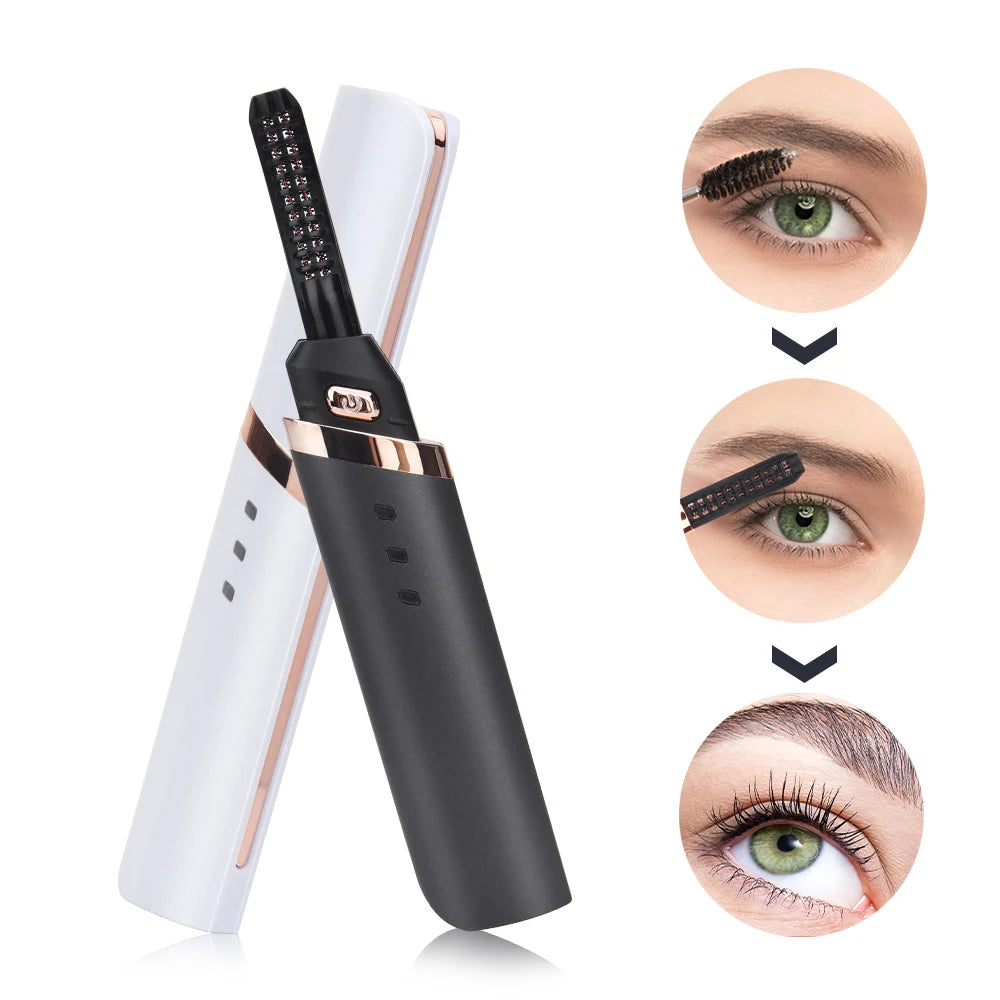 BowLift | CurlCharm Electric Eyelash Curler