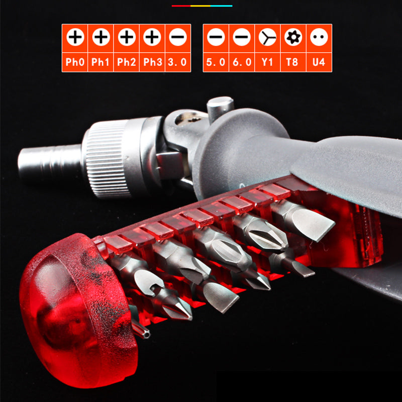 BowLift | 10 in 1 Screwdriver Set
