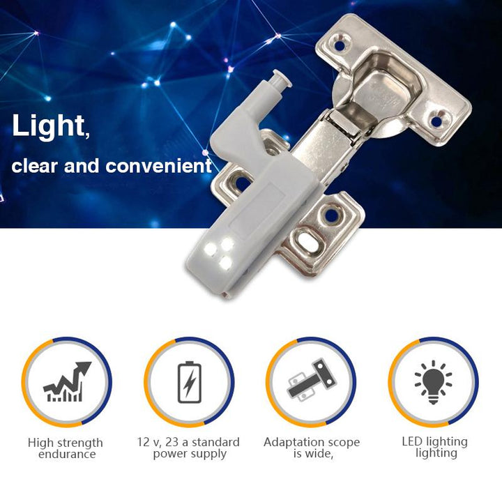 BowLift | Smart Sensor Cabinet LED Light