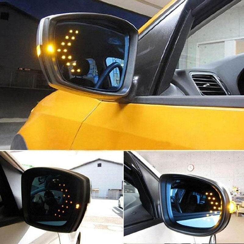 BowLift | 2 Pcs LED Arrow Panel For Car