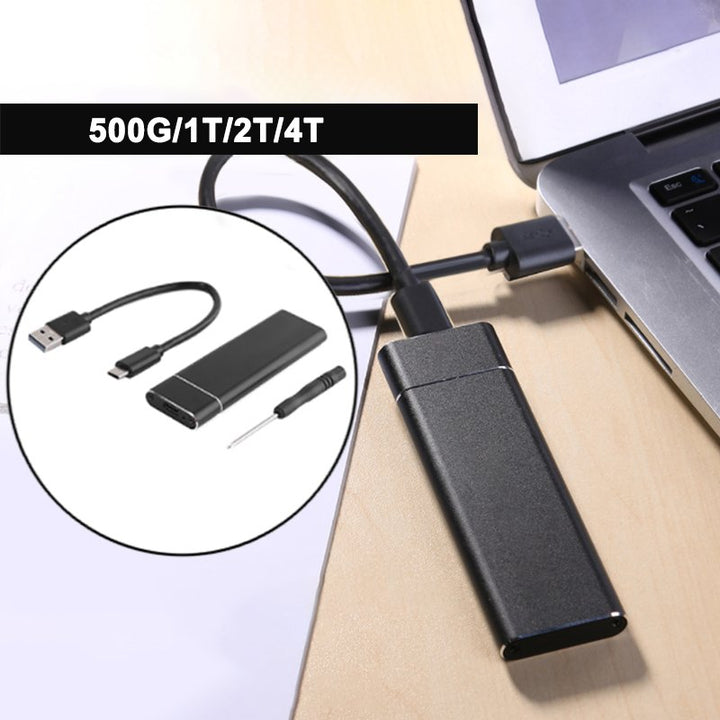 BowLift | Ultra Speed External SSD