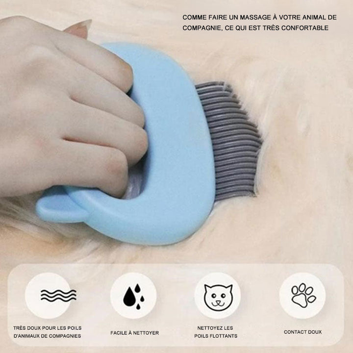 Mini Comb for Pets 2 In 1 | Bowlift