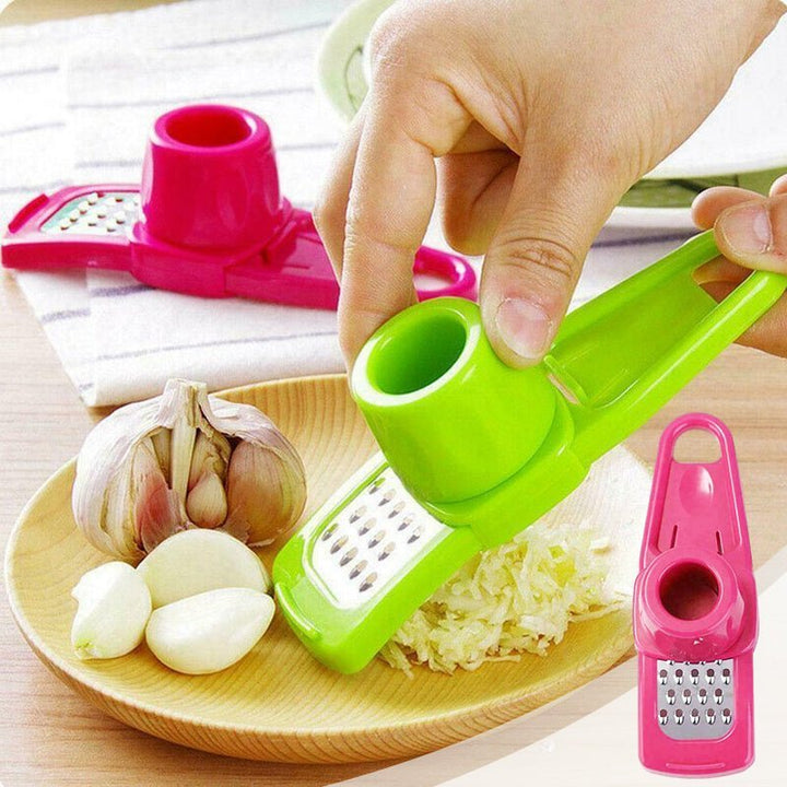 BowLift | Garlic Grinder - Easily Chop - Intense Flavors - Practical and Quick
