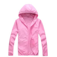 Unisex Windbreaker waterproof Anti-UV Super light | Bowlift