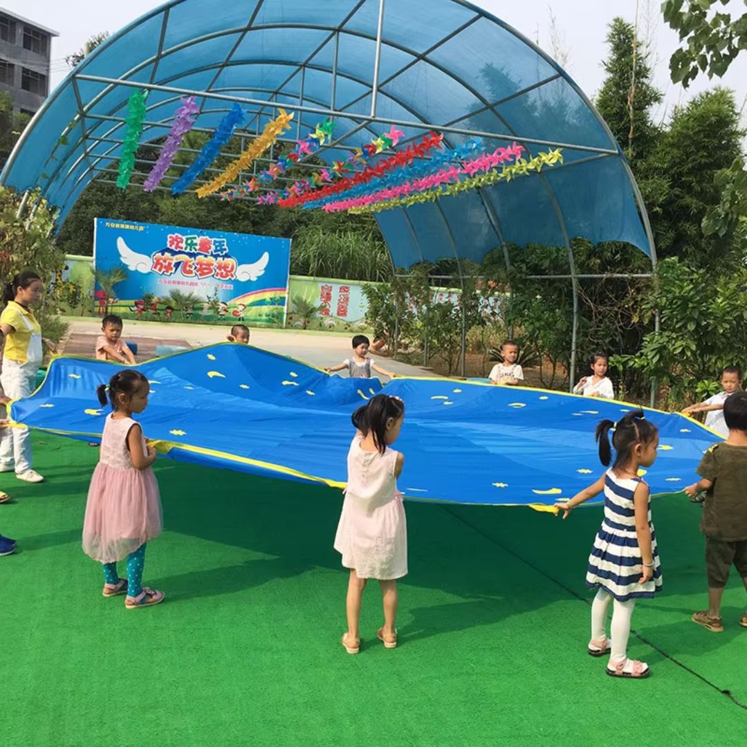 BowLift | Children's Swing Cloth Round – Play and Movement Cloth