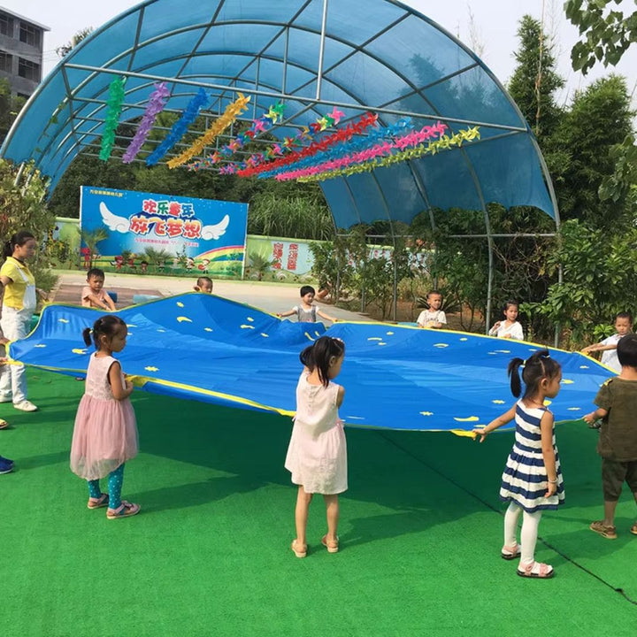 BowLift | Children's Swing Cloth Round – Play and Movement Cloth