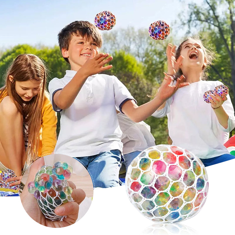 BowLift | Rainbow Stress Reliever Ball