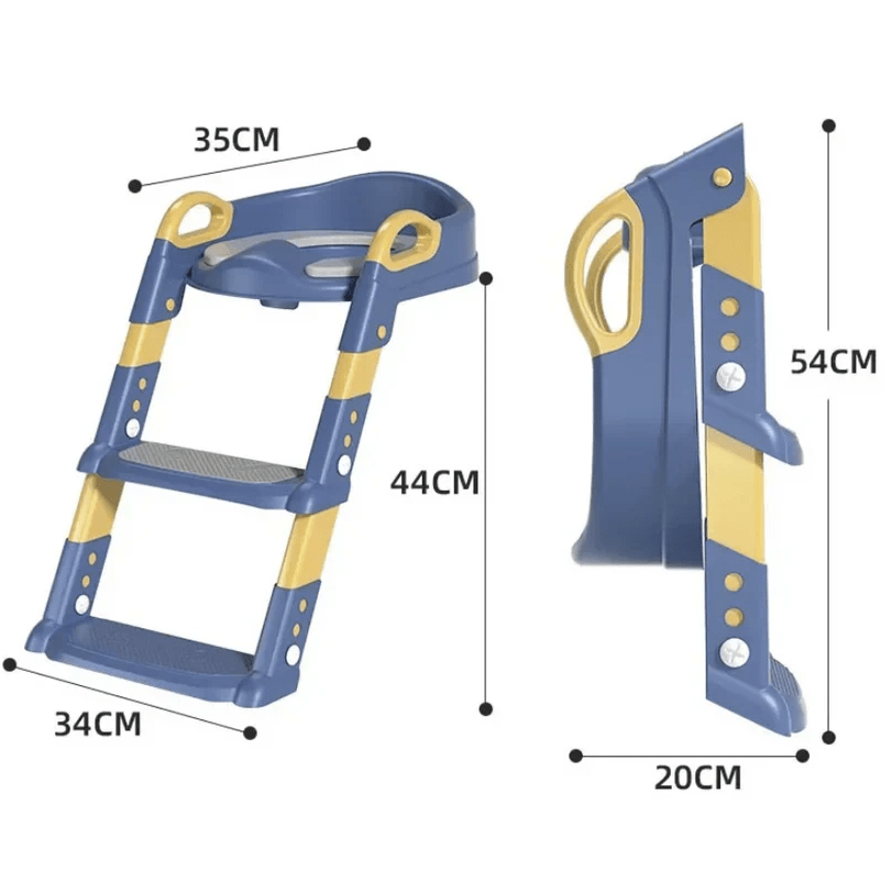 BowLift | Ergonomic potty trainer with child-friendly design
