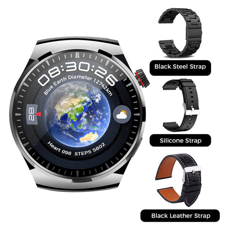 BowLift | Smart Bluetooth Watch 4 Pro